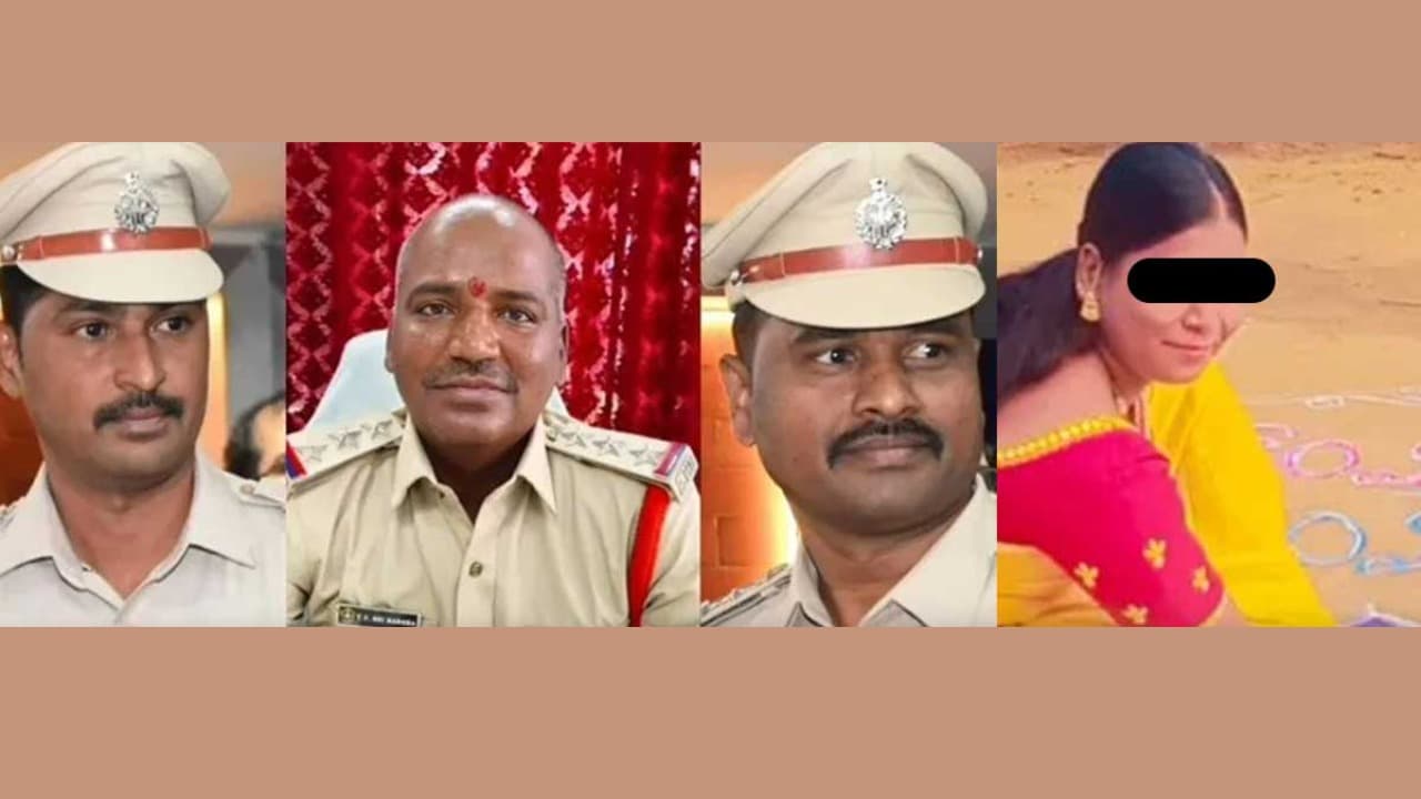 అనంతపురం హనీట్రాప్ కేసు.. సీఐతో పాటు ముగ్గురు కానిస్టేబుళ్లు డిస్మిస్