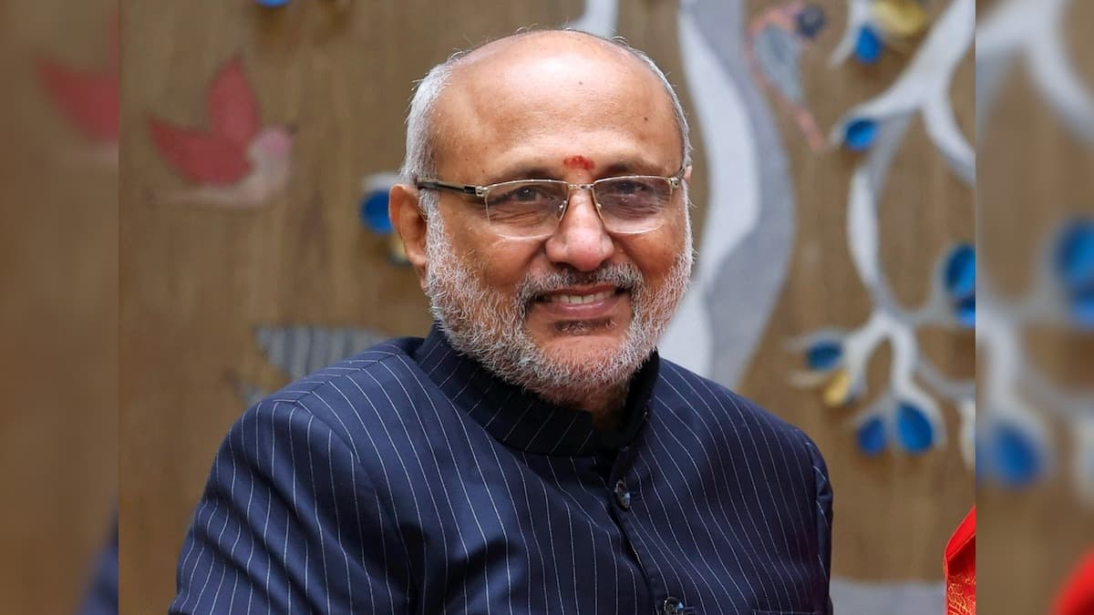 నేడు తిరుమలకు ఉపరాష్ట్రపతి సీపీ రాధాకృష్ణన్ రాక