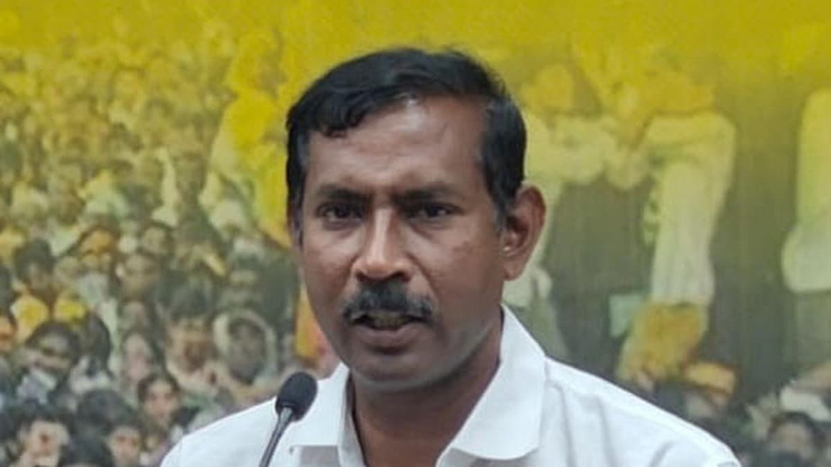 స్టాండప్ కమెడియన్ షోలో జరిగిన పరిణామాన్ని ఖండిస్తున్నాం : పల్లా శ్రీనివాసరావు