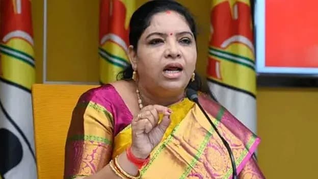అంగన్వాడీ వ్యవస్థ బలోపేతానికి ప్రభుత్వం కీలక నిర్ణయం.. 2,646 పోస్టుల భర్తీ : మంత్రి గుమ్మిడి సంధ్యారాణి
