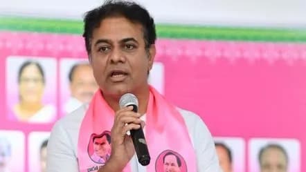 బీఆర్‌ఎస్‌ 25 ఏళ్ల ఆవిర్భావం సందర్భంగా కేటీఆర్‌ భావోద్వేగ ట్వీట్