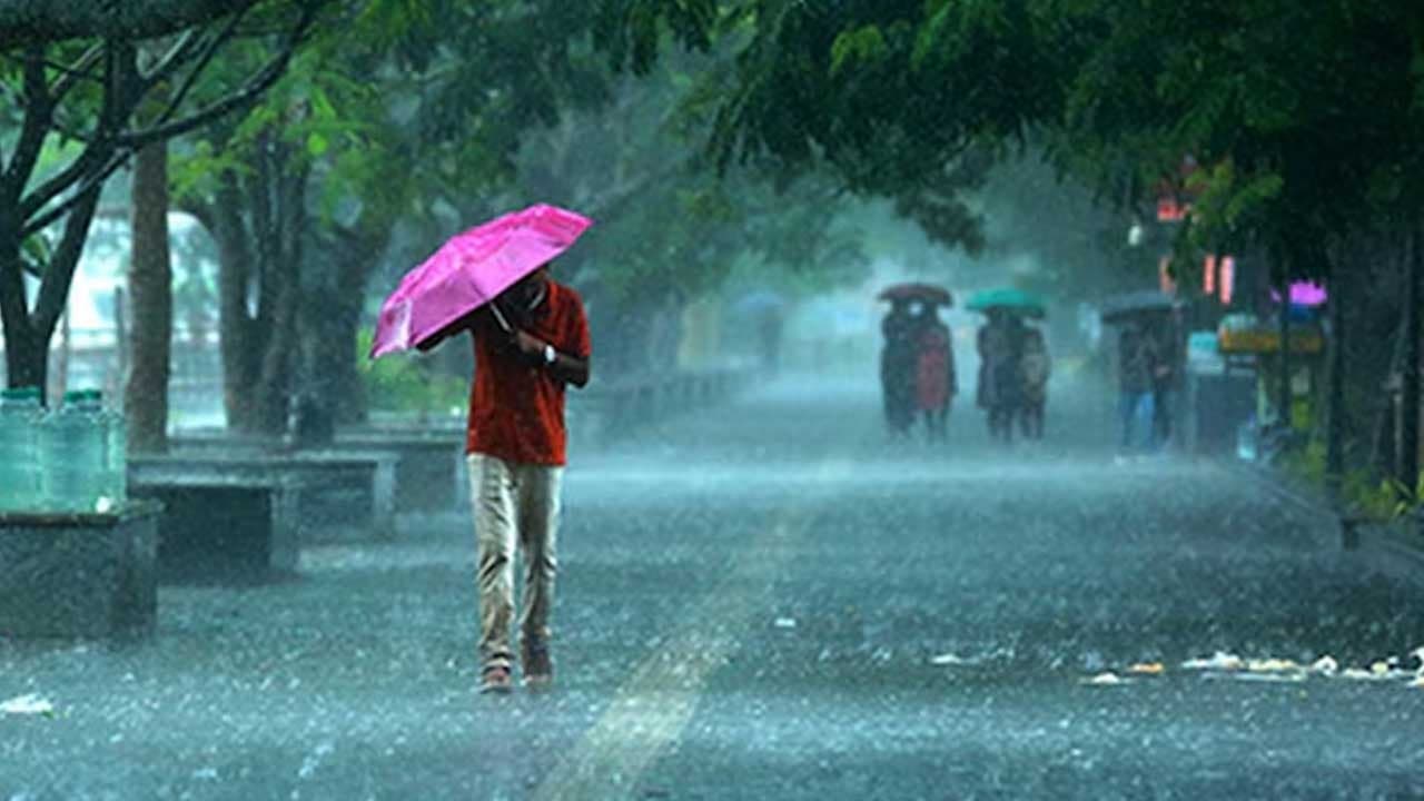 హైదరాబాద్ సహా పలు జిల్లాల్లో తేలికపాటి వర్షాలకు అవకాశం