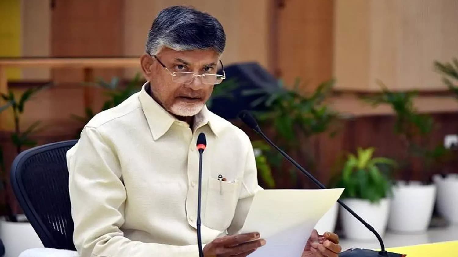 మొక్కజొన్న రైతులకు మద్దతు ఇవ్వండి.. కేంద్రానికి సీఎం చంద్రబాబు లేఖ