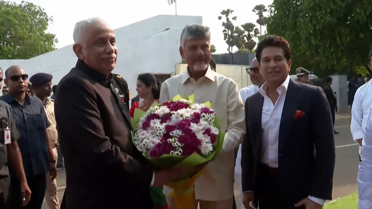 విశాఖలో ఘనంగా ఏయూ శతాబ్ది ఉత్సవాలు.. ఉపరాష్ట్రపతి, సీఎం చంద్రబాబు, సచిన్ పాల్గొనడం విశేషం