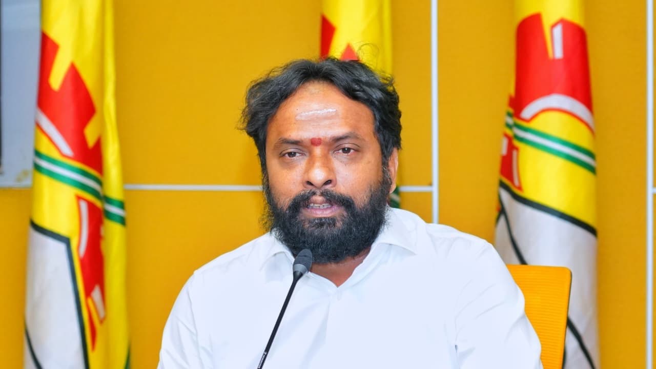 క్రెడిట్ చోరీలో జగన్ దే 5జీ స్పీడ్ : మంత్రి వాసంశెట్టి సుభాష్