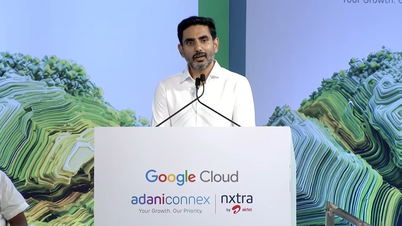 గూగుల్ డేటా సెంటర్‌తో విశాఖకు కొత్త చరిత్ర: నారా లోకేష్