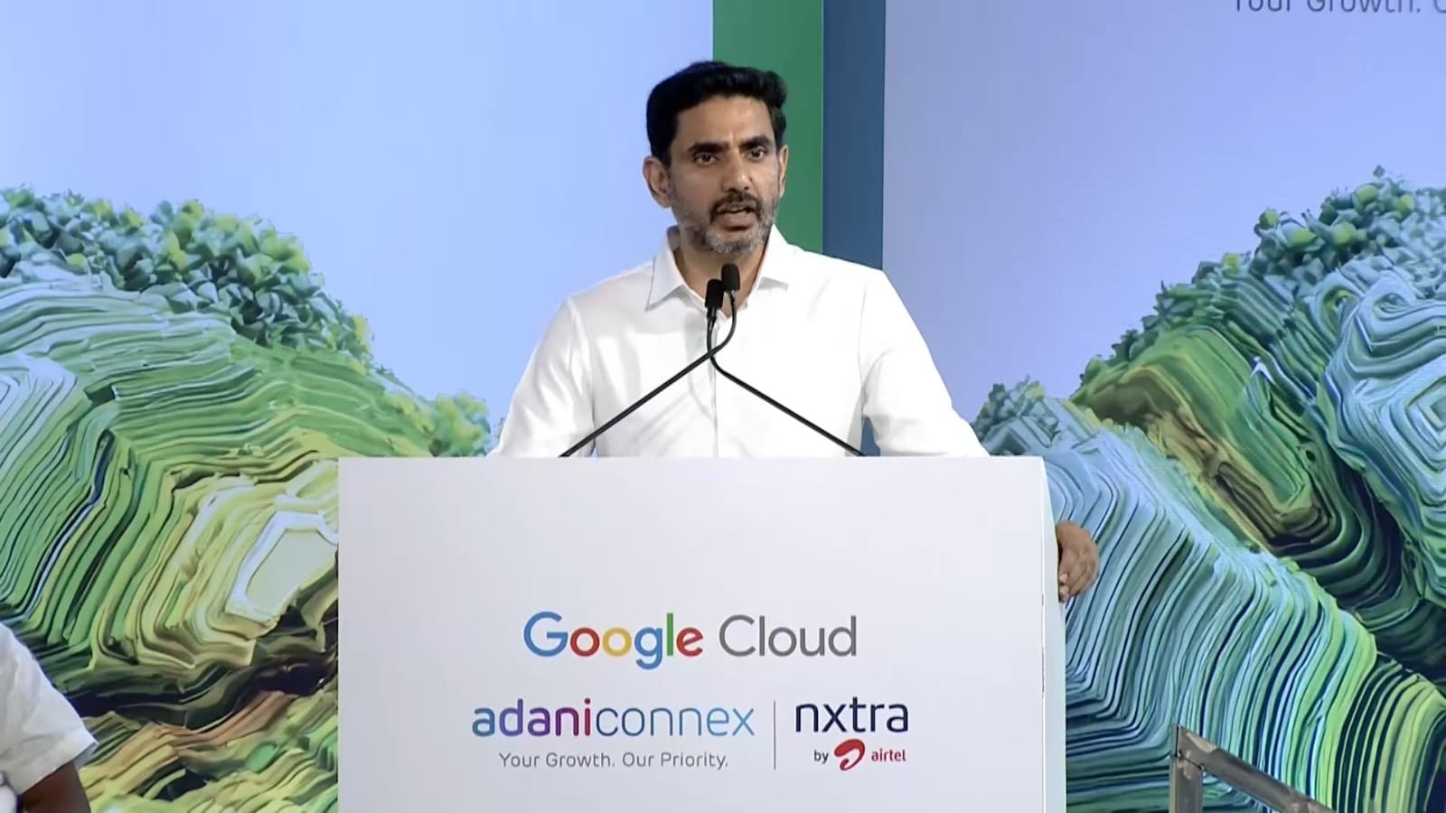 డేటా ఏఐ హబ్‌గా విశాఖ.. కొత్త యుగం ఆరంభం: నారా లోకేష్
