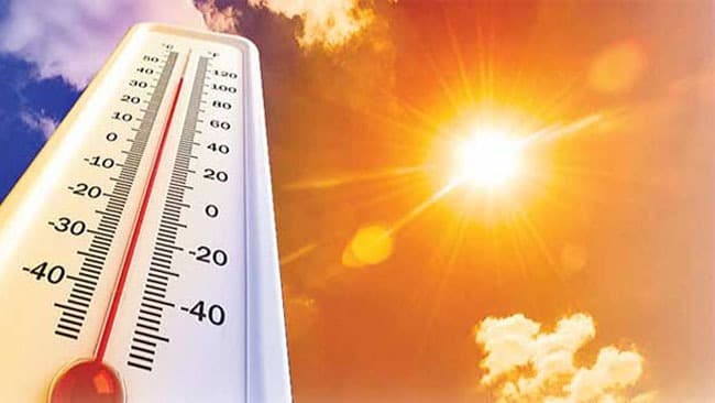 ఏపీలో ఎండల ఎఫెక్ట్.. 45.7°తో కంభం హీట్ రికార్డు