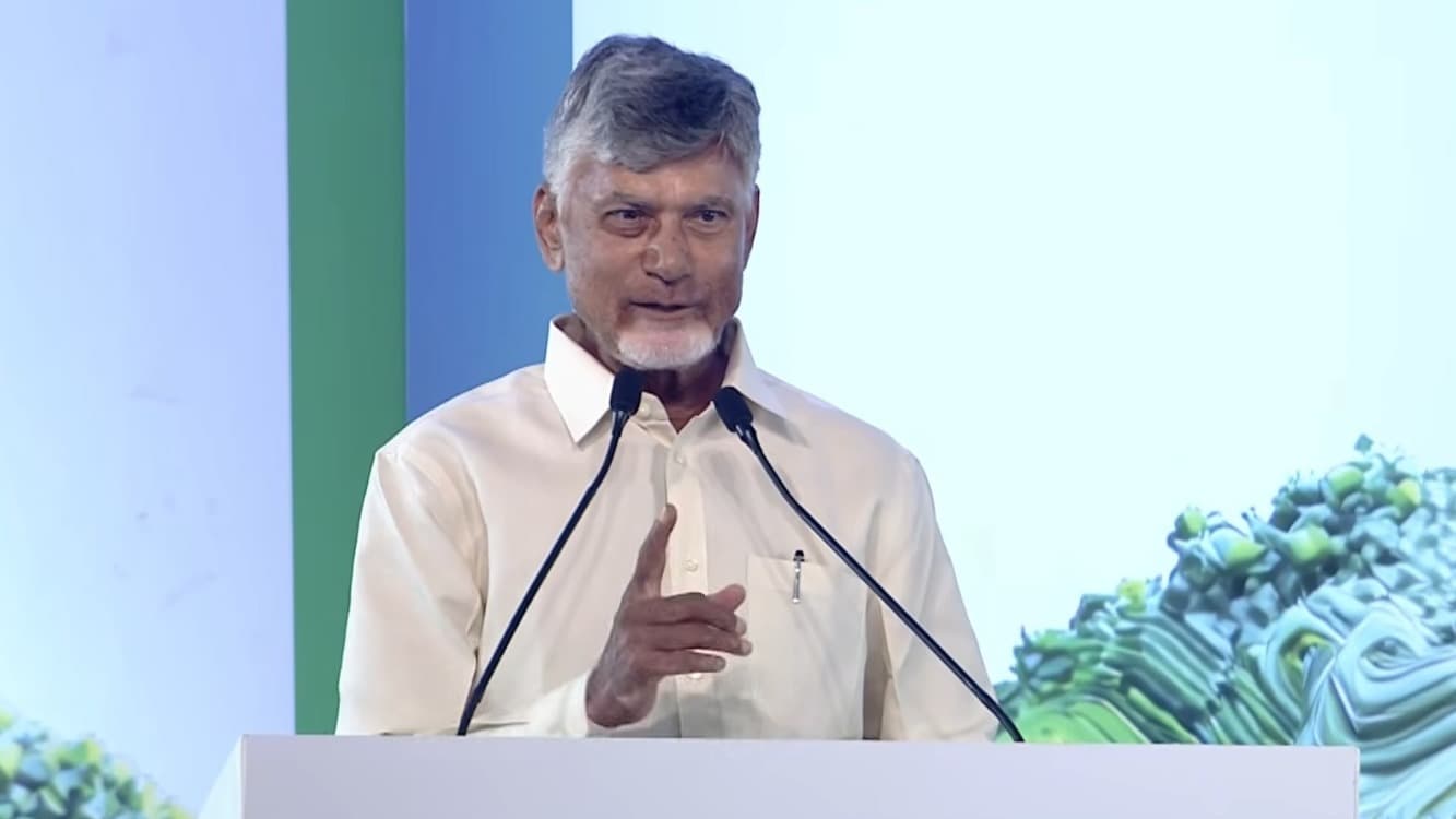 గూగుల్ ఏఐ హబ్‌తో ఏపీ టెక్ విప్లవం ప్రారంభం: సీఎం చంద్రబాబు
