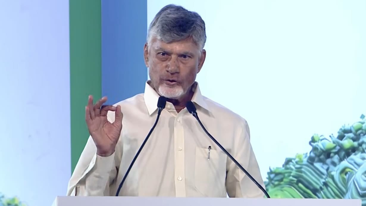 విశాఖ గూగుల్ ఏఐ హబ్‌తో ఉత్తరాంధ్ర ఇక వలసలకు కేంద్రం కాదు: సీఎం చంద్రబాబు