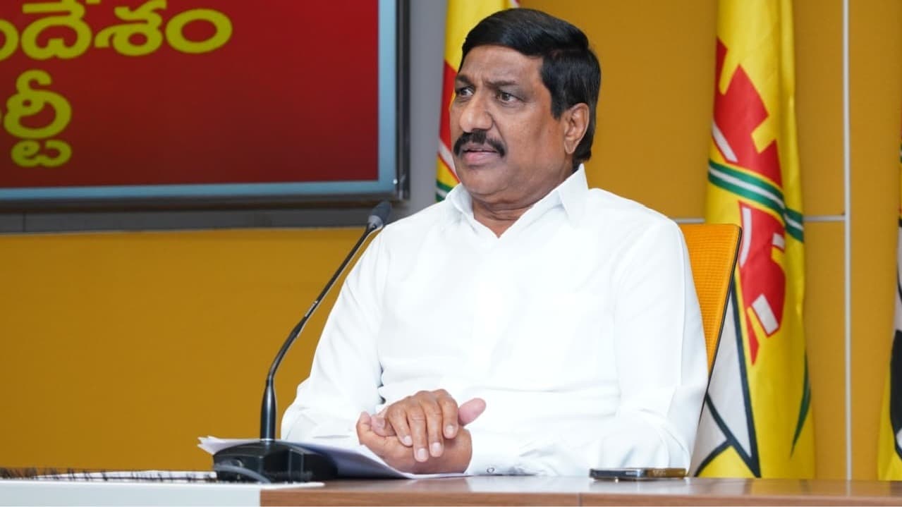 గూగుల్ డేటా సెంటర్‌తో విశాఖ గ్లోబల్ సిటీగా మారింది: మంత్రి బీసీ జనార్థన్ రెడ్డి