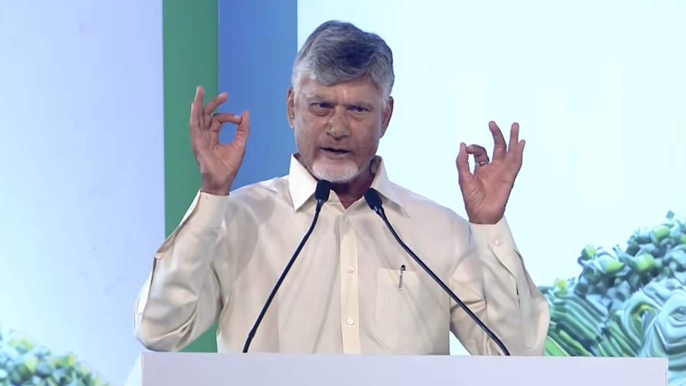 విశాఖ గూగుల్ ఏఐ హబ్‌తో ఏపీ టెక్ భవిష్యత్తుకు కొత్త దిశ: సీఎం చంద్రబాబు