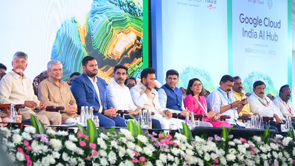 విశాఖలో గూగుల్ శంకుస్థాపనతో చారిత్రక రోజు.. గ్లోబల్ ఏఐ హబ్‌గా నగరం ఎదుగుతోంది: పల్లా శ్రీనివాసరావు