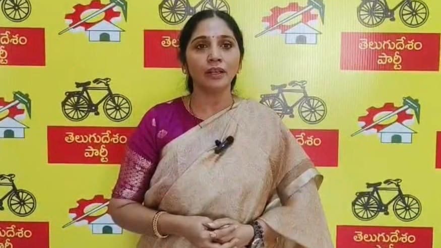 విశాఖ తీరంలో గూగుల్ శకం ప్రారంభం :సుంకర పావని తిరుమల కుమార్