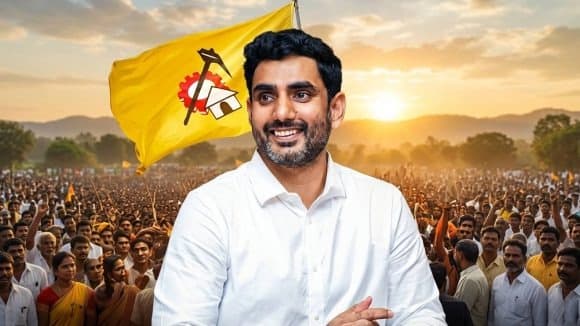 నేడు టీడీపీ నూతన కార్యవర్గ ప్రమాణస్వీకారం: జాతీయ వర్కింగ్ ప్రెసిడెంట్‌గా లోకేష్ బాధ్యతలు