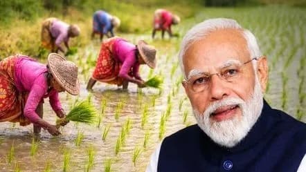 పీఎం కిసాన్ అలర్ట్.. ఈకేవైసీ లేకుంటే ₹2000 నిలుపుదల