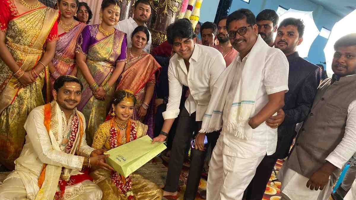 తాడిపత్రిలో పలు కార్యక్రమాల్లో పాల్గొన్న ఎమ్మెల్యే జెసి అష్మిత్ రెడ్డి
