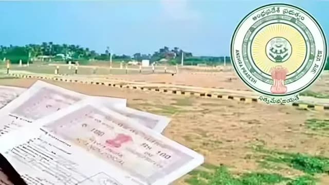 ఏపీలో 33,012 ఎకరాలకు ఫ్రీహోల్డ్ జారీ..