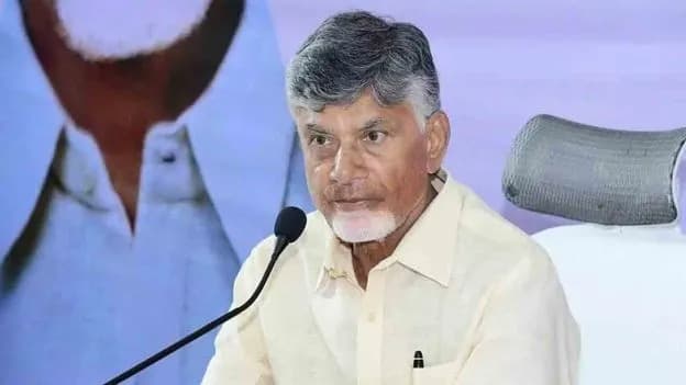 జీఎన్ నాయుడు మృతి పట్ల సీఎం చంద్రబాబు సంతాపం