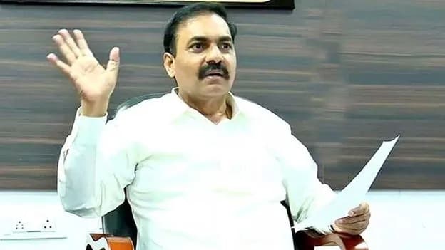 కాకాణి గోవర్ధన్‌రెడ్డికి ఎదురుదెబ్బ..