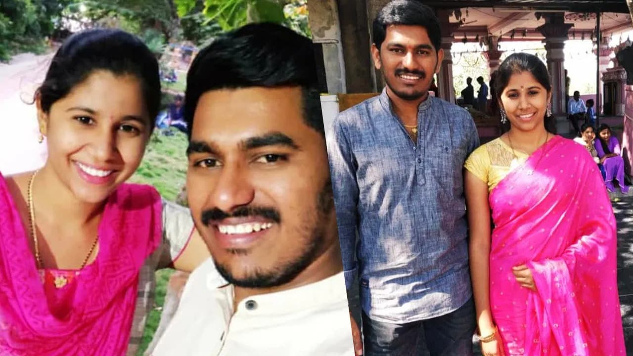 భార్య అరాచకాలకు బలైపోయిన భర్త..!