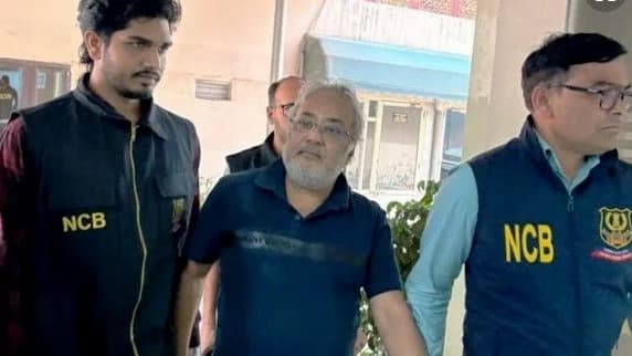 డ్రగ్ మాఫియా కేసులో సలీం డోలా అరెస్ట్..