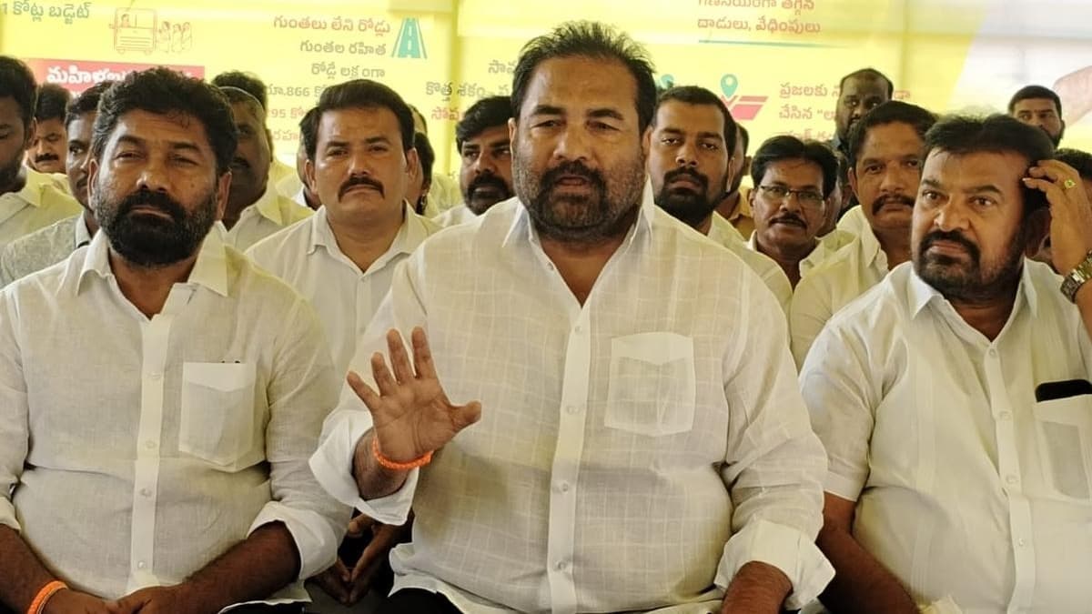 టీడీపీ మహానాడు హడావుడి.. ముందంజలో కోటంరెడ్డి సోదరుల ఏర్పాట్లు