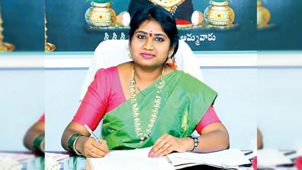 ఆదాయానికి మించిన ఆస్తుల కేసులో శాంతి బెయిల్ పిటిషన్ డిస్మిస్
