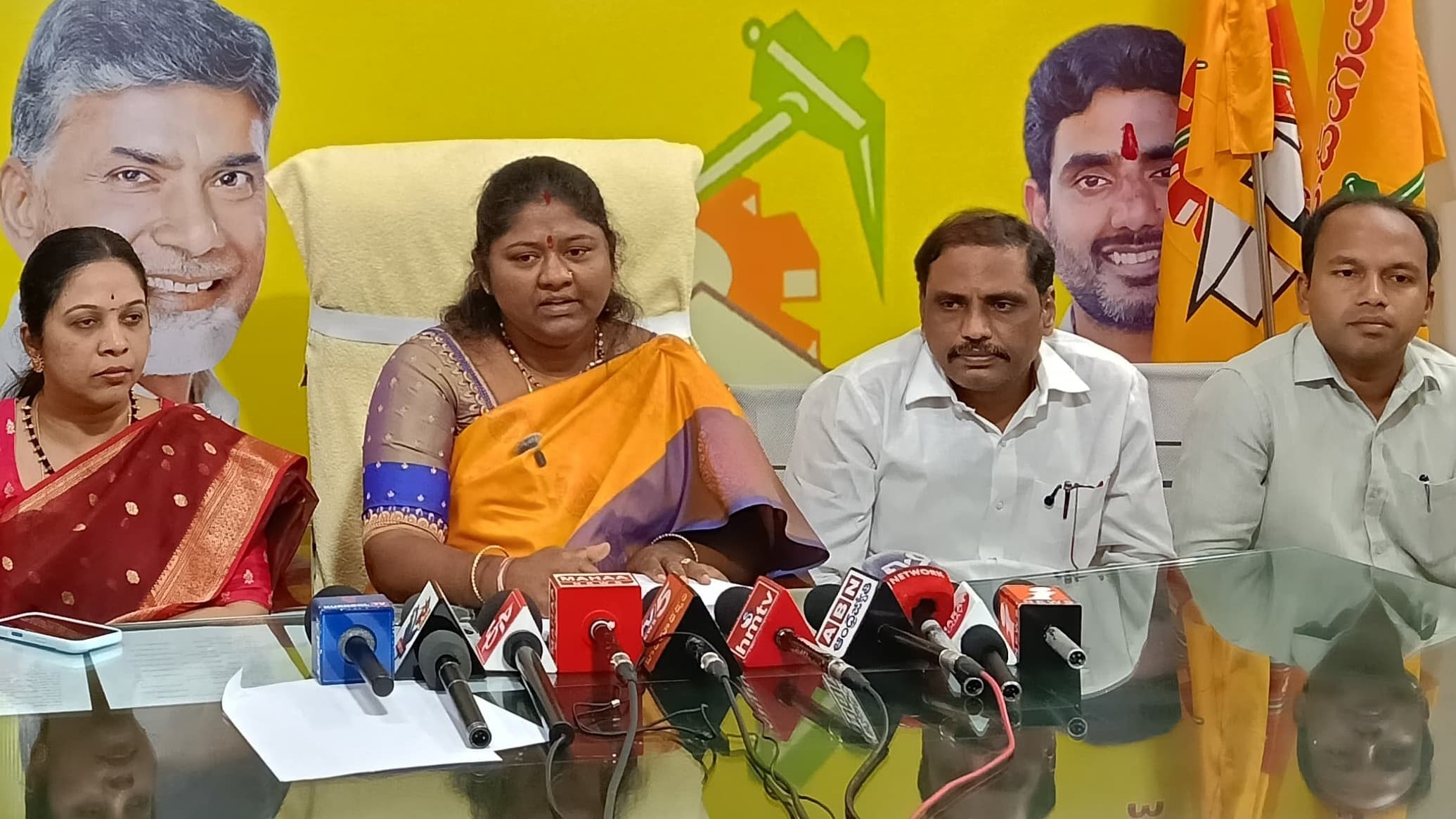 రాష్ట్రంలో ఇంధన కొరత లేదు: గుడిసె ఆది కృష్ణమ్మ