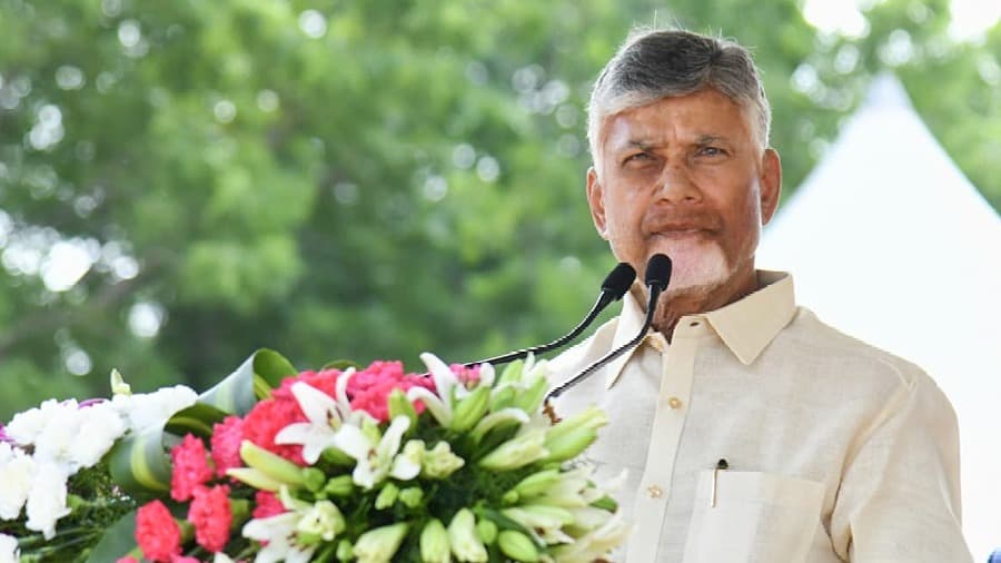 నేడు కృష్ణా జిల్లాలో ముఖ్యమంత్రి చంద్రబాబు పర్యటన