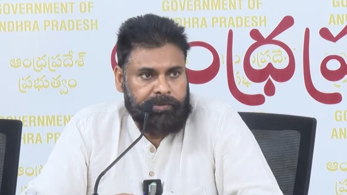 మే డే సందర్భంగా కార్మికులకు ఉపముఖ్యమంత్రి పవన్ కల్యాణ్ శుభాకాంక్షలు