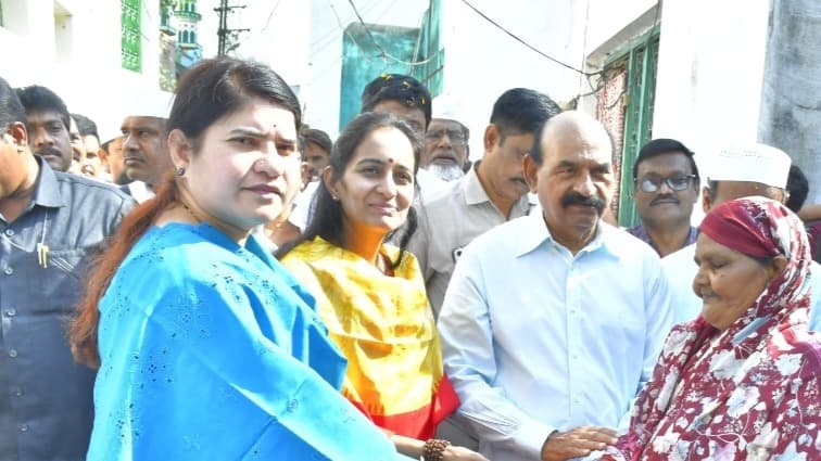 పేదల దేవుడు సీ ఎం చంద్రబాబు నాయుడు : బైరెడ్డి శబరి