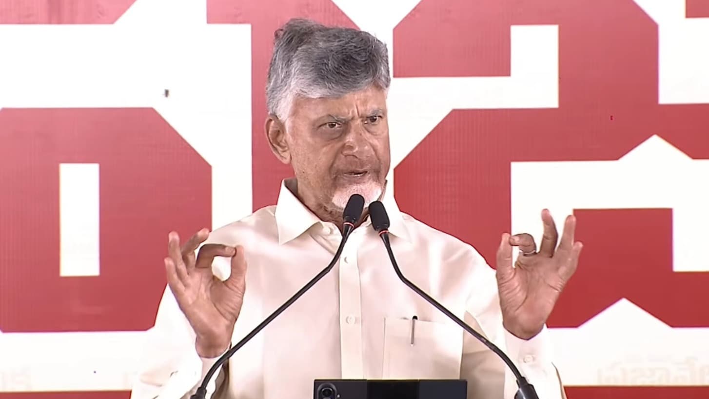 కార్మికుల కోసం “లేబర్ అడ్డాలు” ప్రకటించిన సీఎం చంద్రబాబు