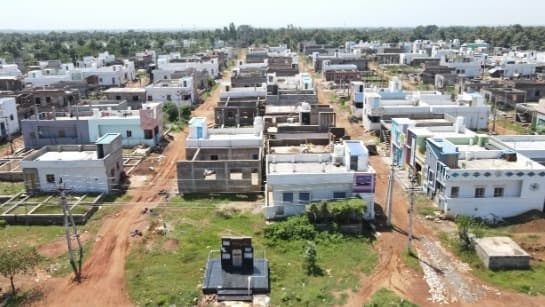 గుంటూరులో జగనన్న ఇళ్ల నిర్మాణ కుంభకోణం కేసు..