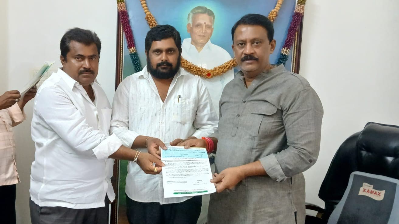 సీఎం సహాయనిధి పేదలకు వరం : ఎమ్మెల్యే బుడ్డా రాజశేఖరరెడ్డి