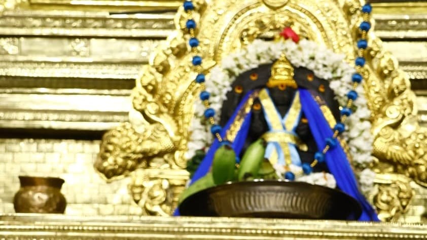 శ్రీకాళహస్తిలో శనీశ్వర స్వామికి ప్రత్యేక తైలాభిషేకం..
