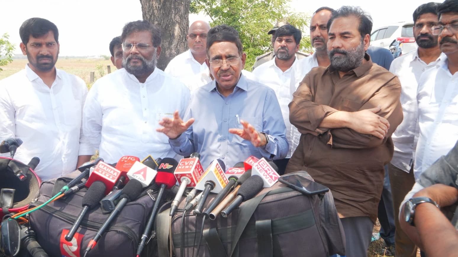 సమిష్టి కృషితో మహానాడును విజయవంతం చేస్తాము -మంత్రి నారాయణ