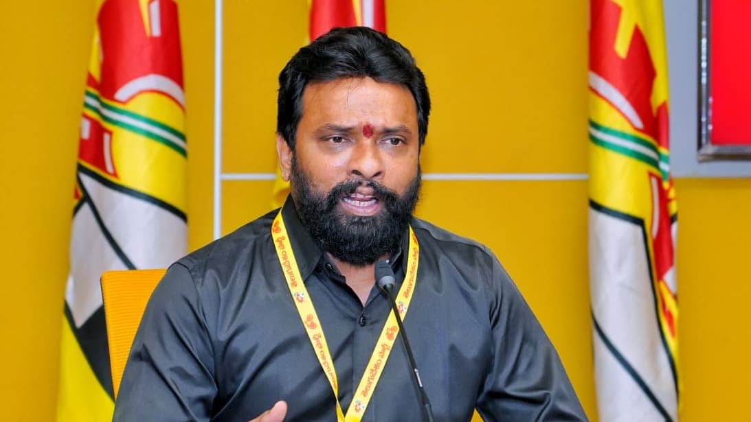 కార్మికుల సంక్షేమానికి కూటమి ప్రభుత్వం కట్టుబడి ఉంది : మంత్రి వాసంశెట్టి సుభాష్