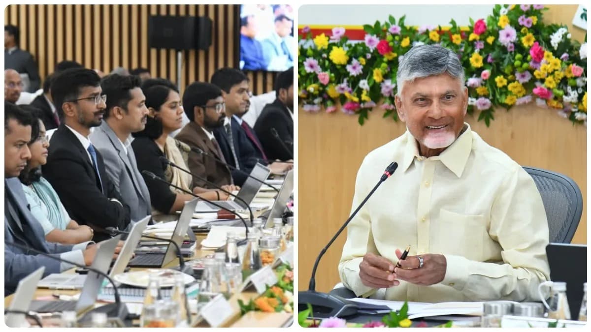 అమరావతిలో ఈ నెల 7, 8 తేదీల్లో జిల్లా కలెక్టర్ల సదస్సు..