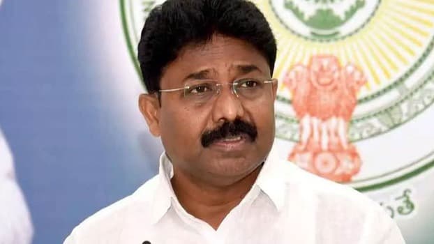 మార్కాపురంలో మాజీ మంత్రి ఆదిమూలపు సురేష్ గెస్ట్ హౌస్‌లో చోరీ
