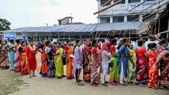ఫాల్టా అసెంబ్లీ ఎన్నికలు రద్దు చేసిన ఈసీ..