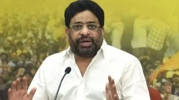 విజయసాయిరెడ్డిపై బుద్దా వెంకన్న తీవ్ర హెచ్చరికలు..