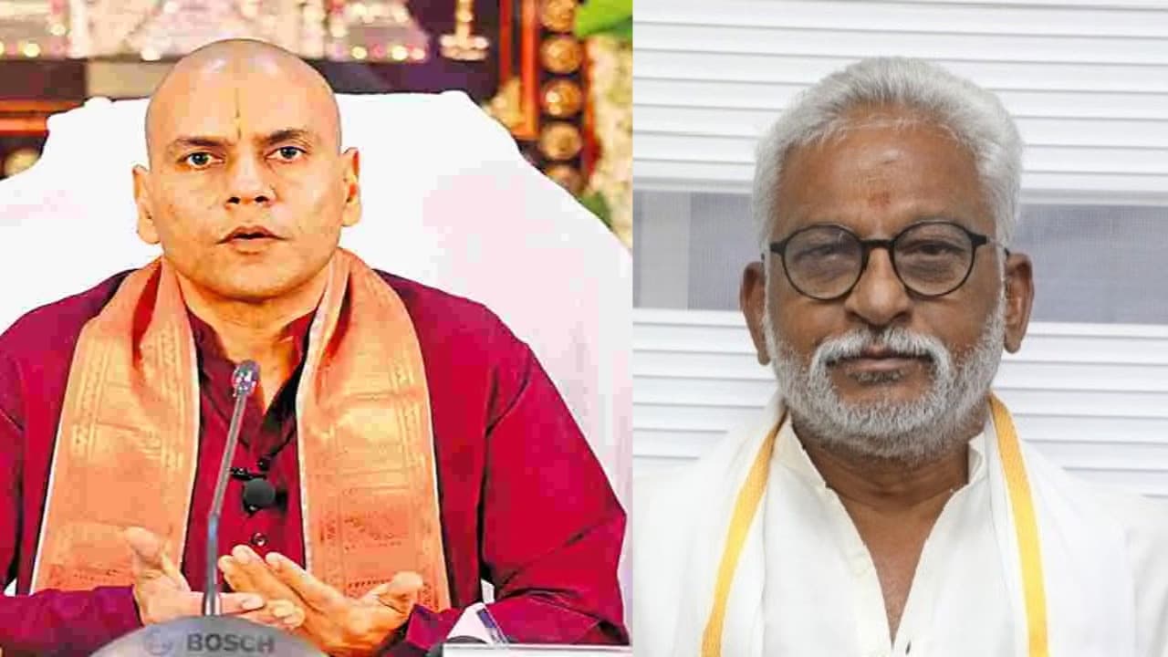 తిరుమల కల్తీ నెయ్యి కేసులో నలుగురి బాధ్యత స్పష్టం చేసిన కమిషన్..