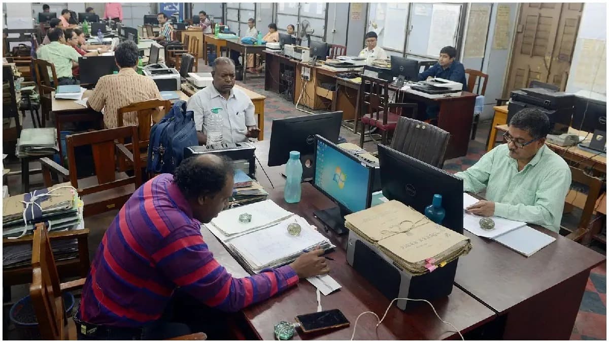 మే 4 లోపు ఏపీ ప్రభుత్వ ఉద్యోగులకు ప్రమోషన్లు పూర్తి చేయాలని ఆదేశించిన సర్కార్..