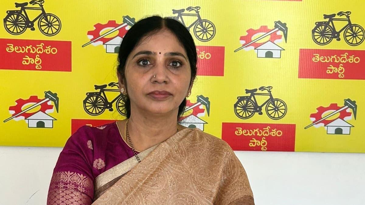 విడదల రజని వ్యాఖ్యలు వాస్తవాలకు దూరం : సుంకర పావని