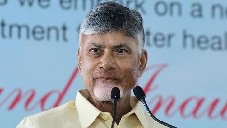 ఎన్టీఆర్ జిల్లాలో ఈనెల 9న సీఎం చంద్రబాబు పర్యటన..