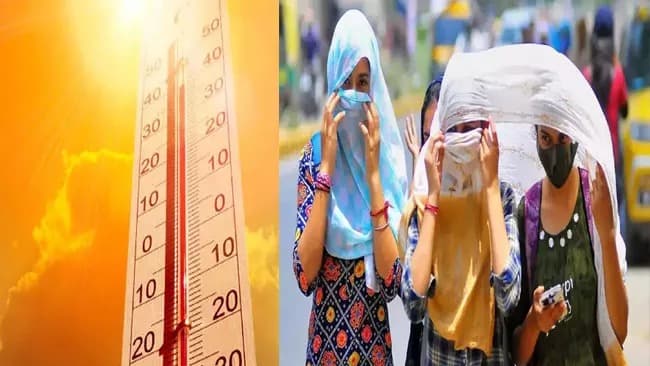 ఏపీలో భానుడి ప్రతాపం.. 17 జిల్లాల్లో 40 డిగ్రీలకు పైగా ఉష్ణోగ్రతలు నమోదు