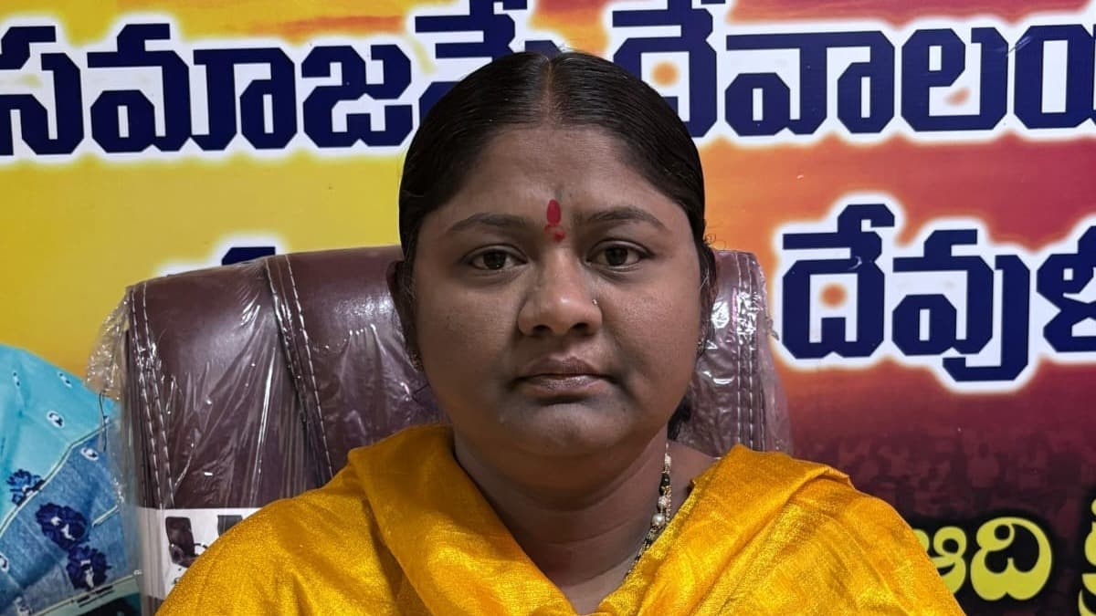 విద్యా వ్యవస్థలో విప్లవాత్మక మార్పులు తెస్తున్న మంత్రి నారా లోకేష్ : గుడిసె ఆదికృష్ణమ్మ
