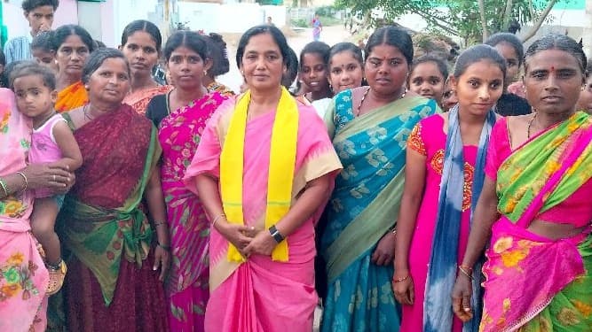 రాప్తాడు నియోజకవర్గం ఆత్మకూరు మండలంలో అభివృద్ధి పనుల ప్రారంభం..