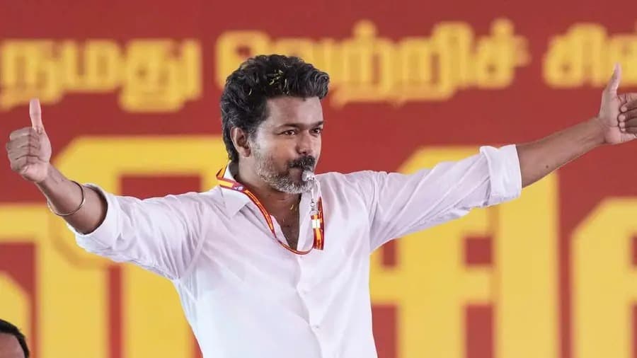విజయ్ ఇంట్లో పండుగ వాతావరణం..